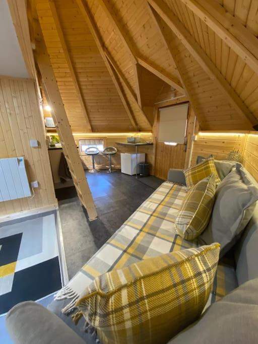High Quality Cabin With Views Of Ben Nevis Banavie Ngoại thất bức ảnh