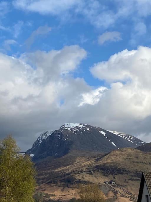 High Quality Cabin With Views Of Ben Nevis Banavie Ngoại thất bức ảnh