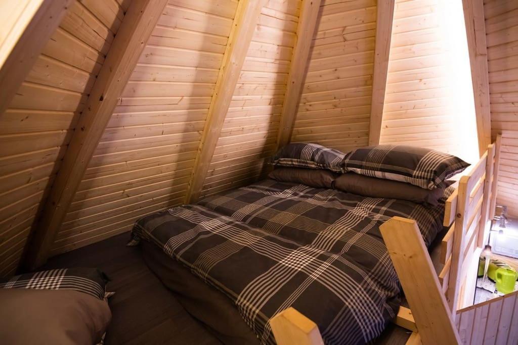 High Quality Cabin With Views Of Ben Nevis Banavie Ngoại thất bức ảnh